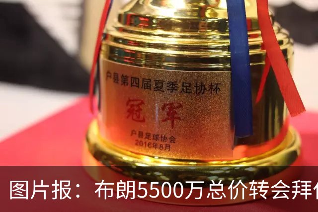 图片报：布朗5500万总价转会拜仁已进入最后阶段 将在美国体检
